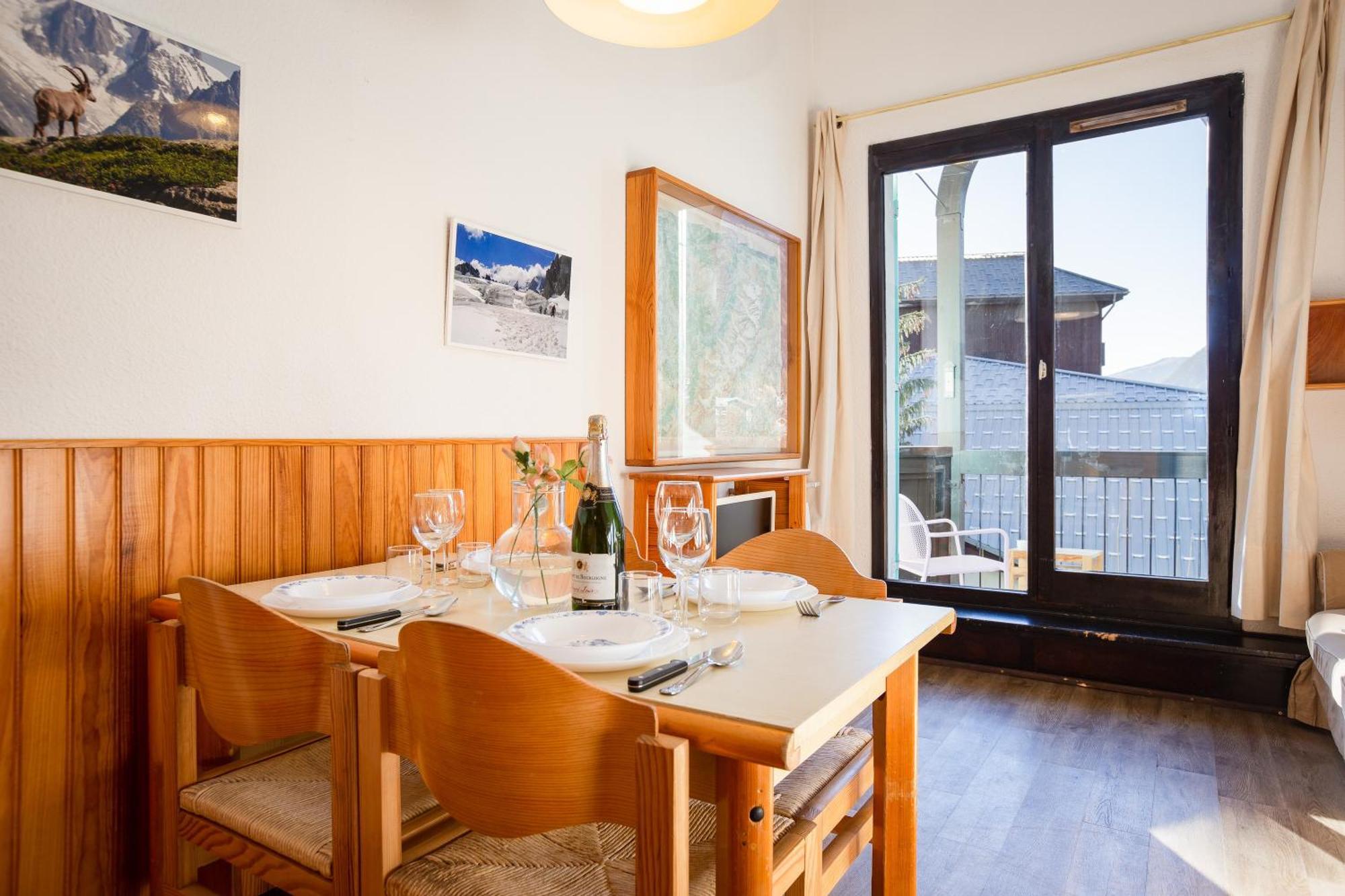 Apartamento Sud - Balme 401