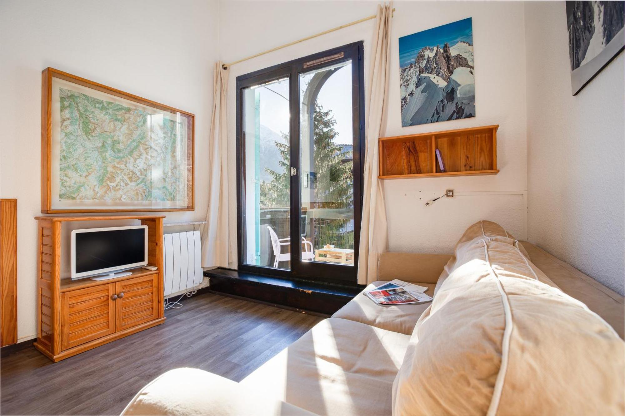 Sud - Balme 401 Apartamento Chamonix Mont Blanc