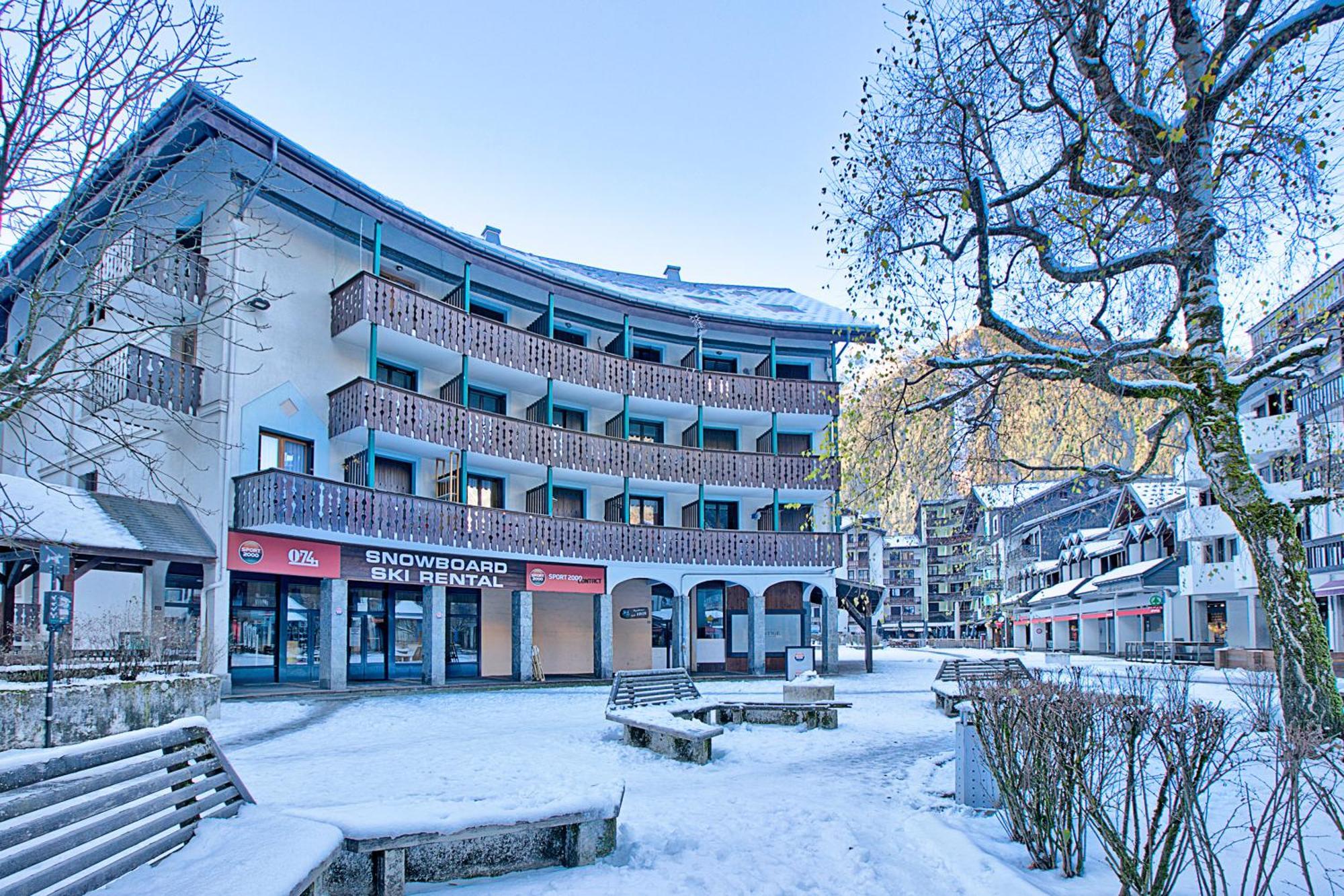 Sud - Balme 401 - Happy Chamonix